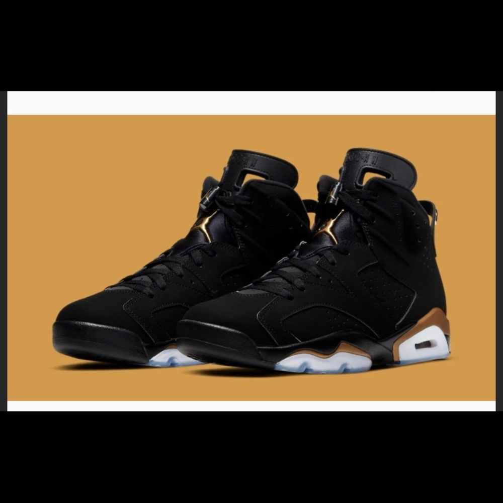Jordan 6 Retro DMP (PS) CT4965 007